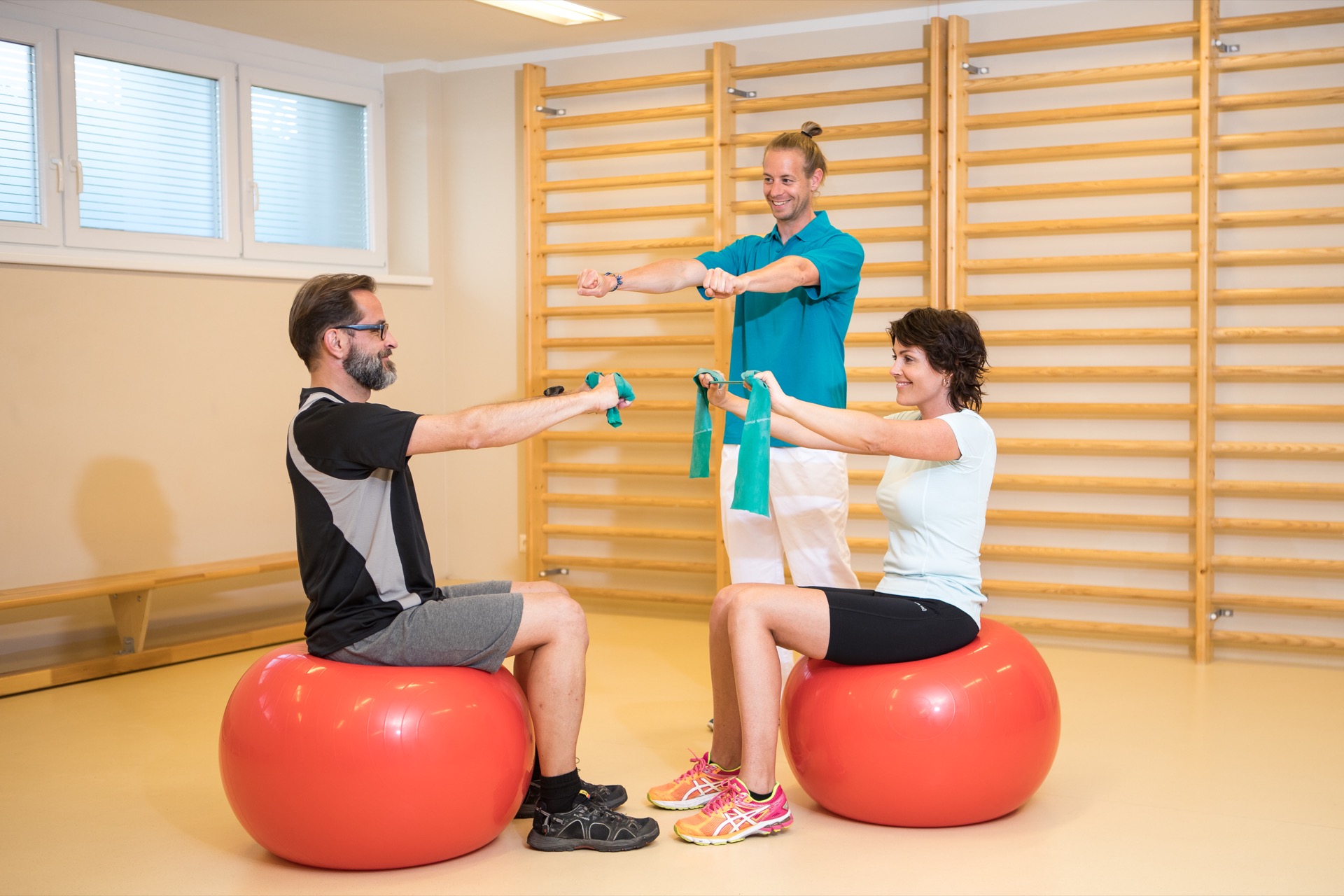 Therapiepakete für Kurgäste und Privatkur