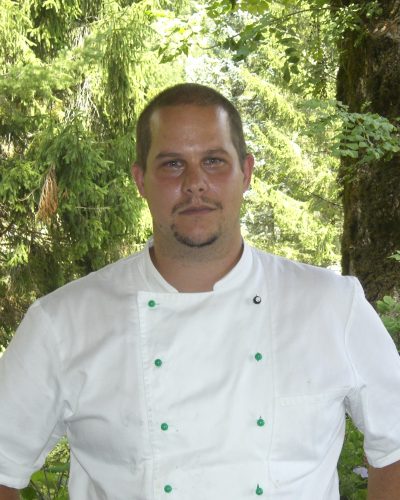 Helmut Enzi - Küchenleiter