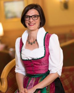 Monika Müller - Direktorin